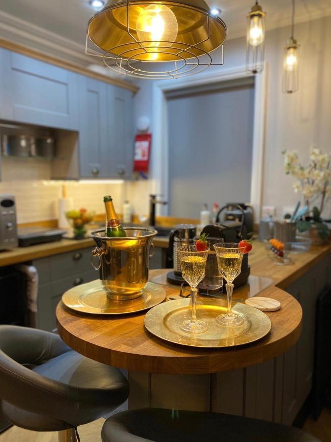 Ourhaus Appartement Beverley Buitenkant foto