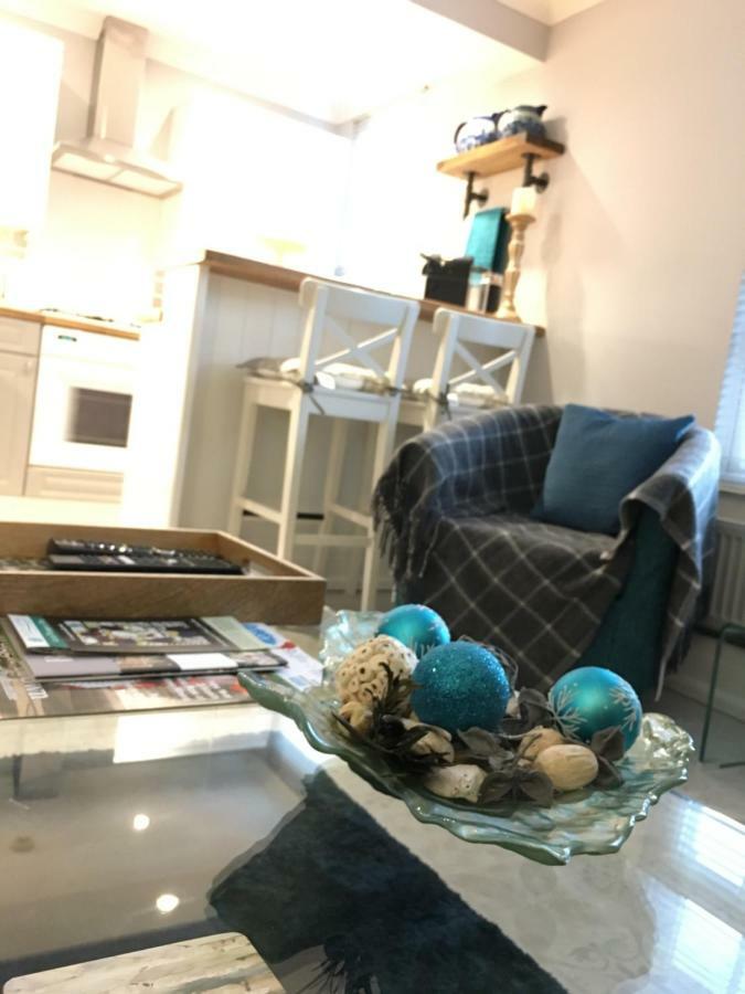 Ourhaus Appartement Beverley Buitenkant foto